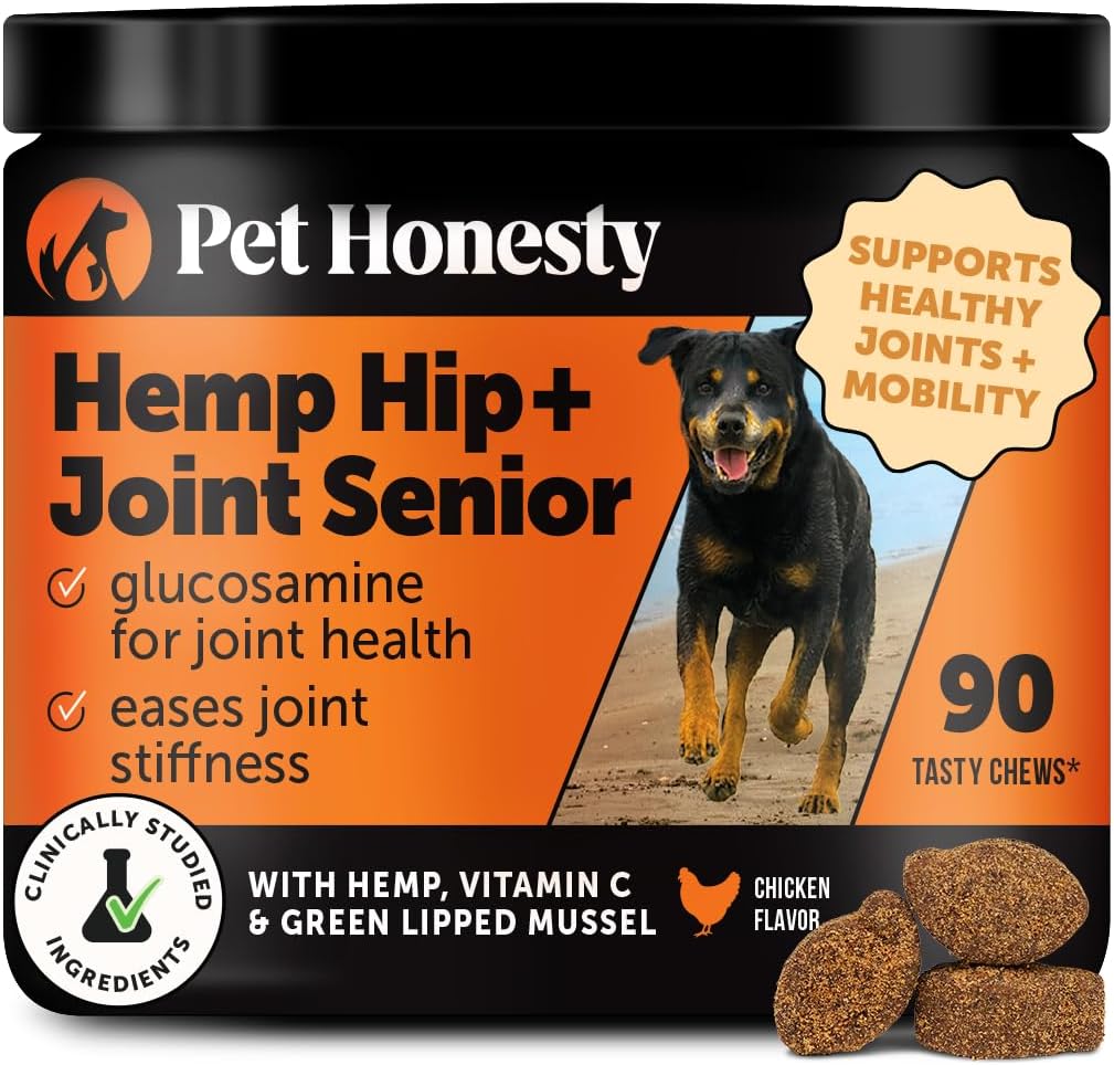 Pet Honesty Hemp Hip