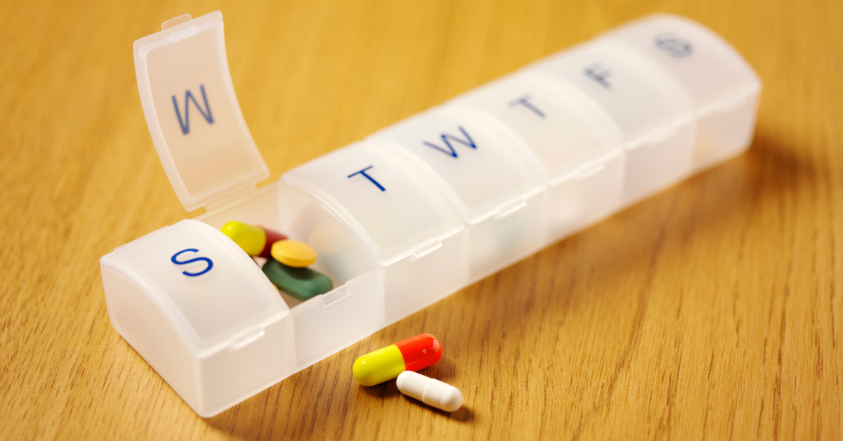 Lock Up Your Meds