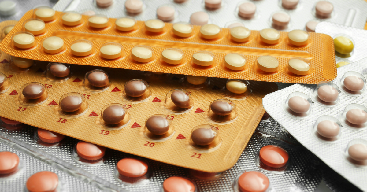 What Is In Birth Control Pills?