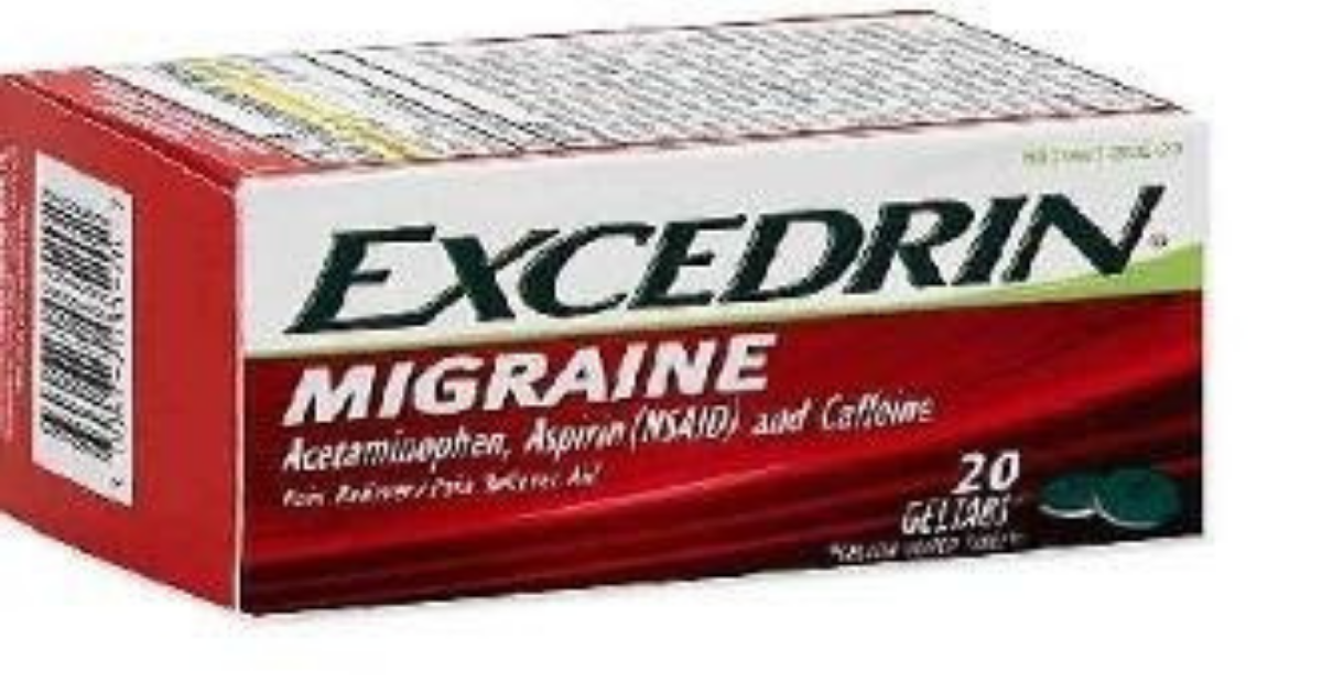 What’s In Excedrin, Anyway