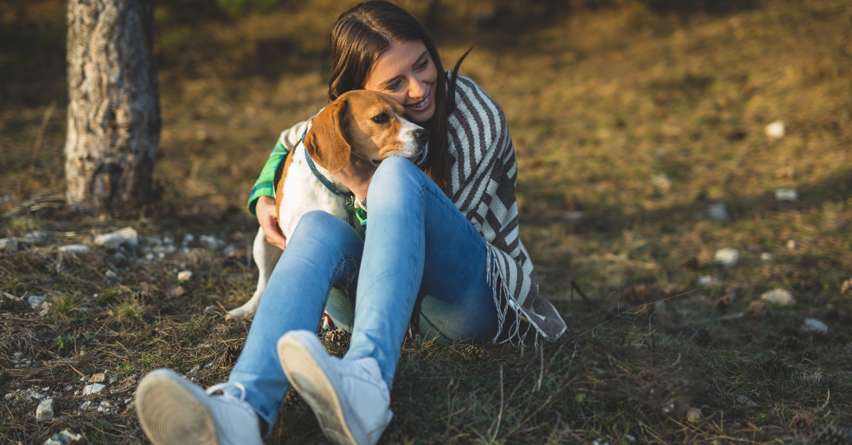 What To Do When My Dog Won’t Leave My Side