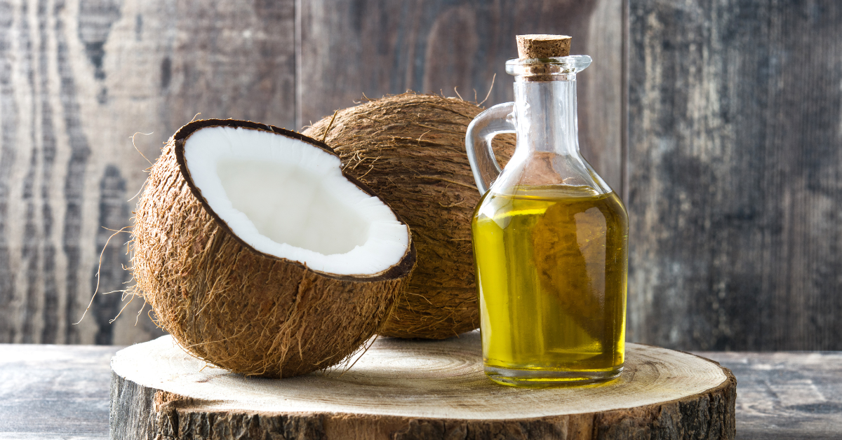 Coconut Oil
