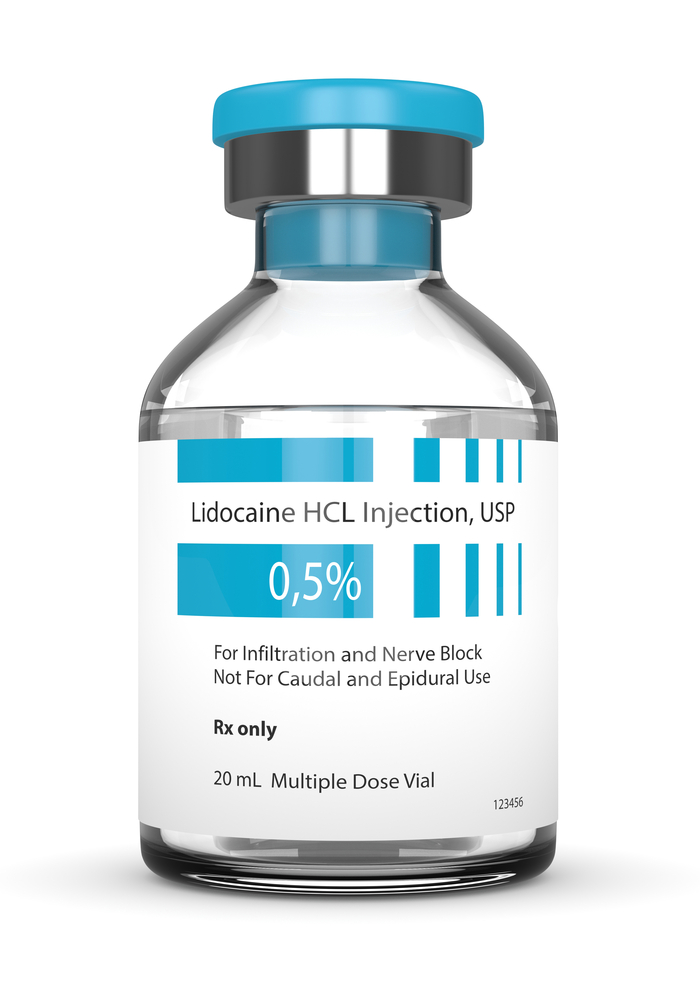 is lidocaine safe for dogs