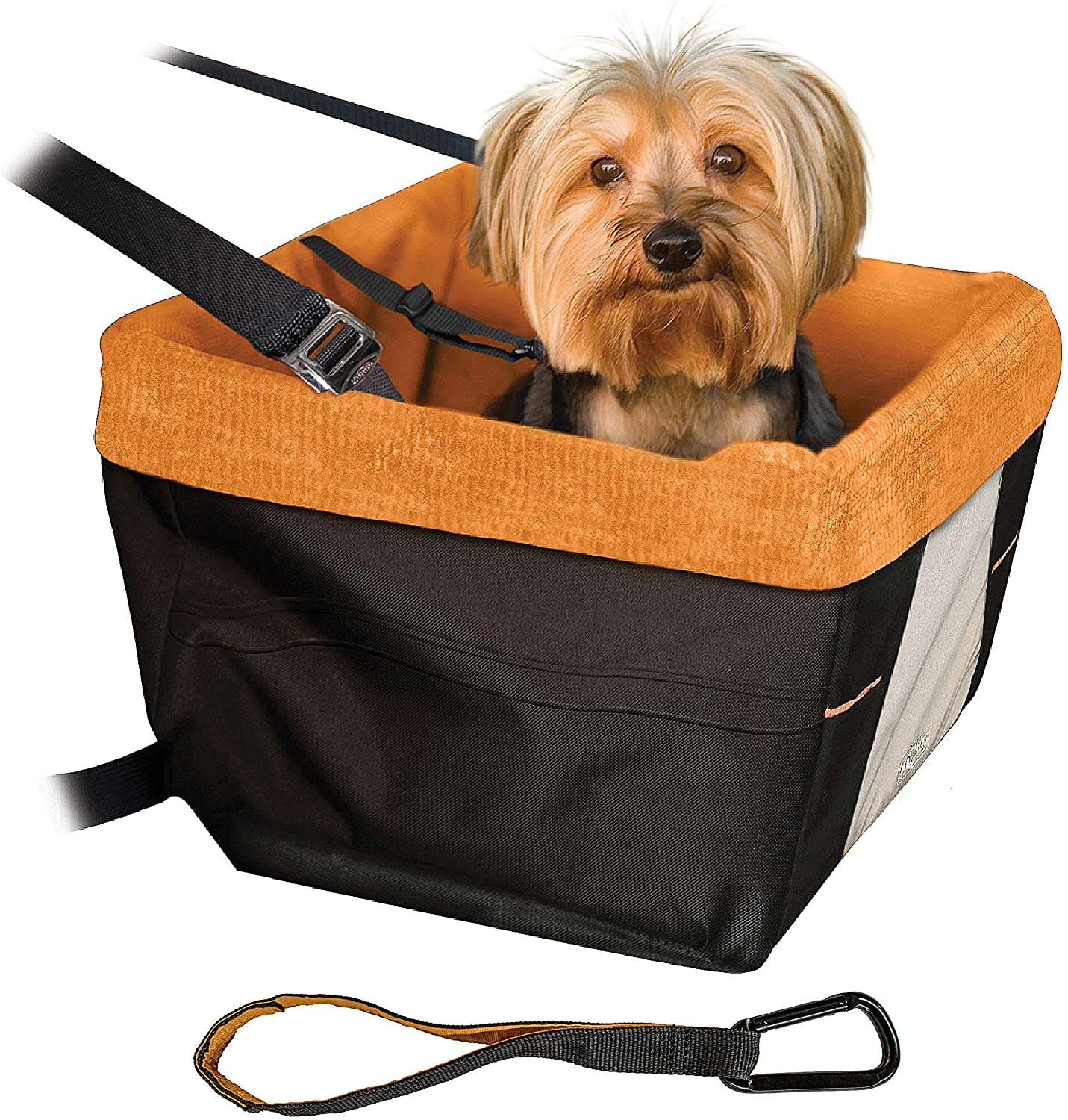 Kurgo Car Pet Booster Seat for Dogs or Cats