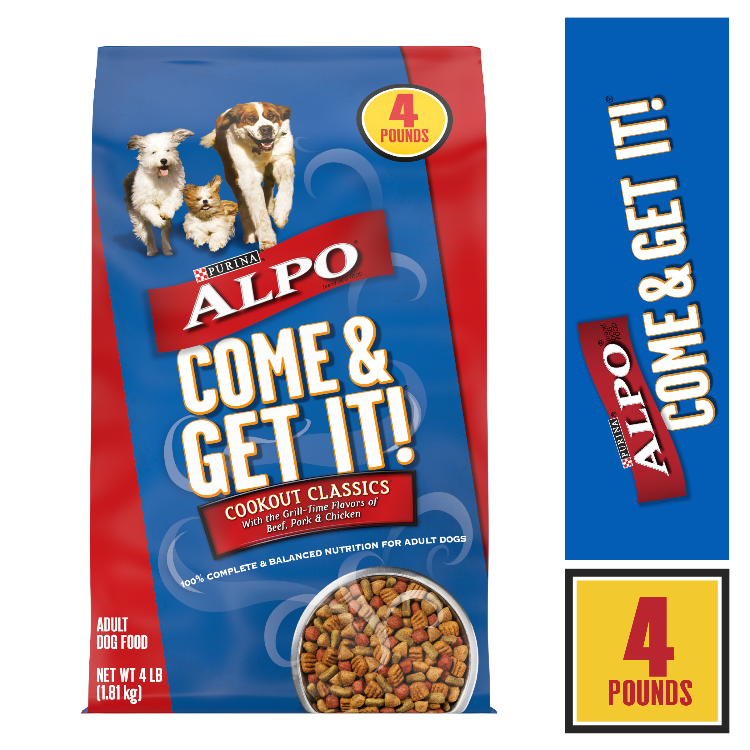 Purina Alpo Come' n' Get It