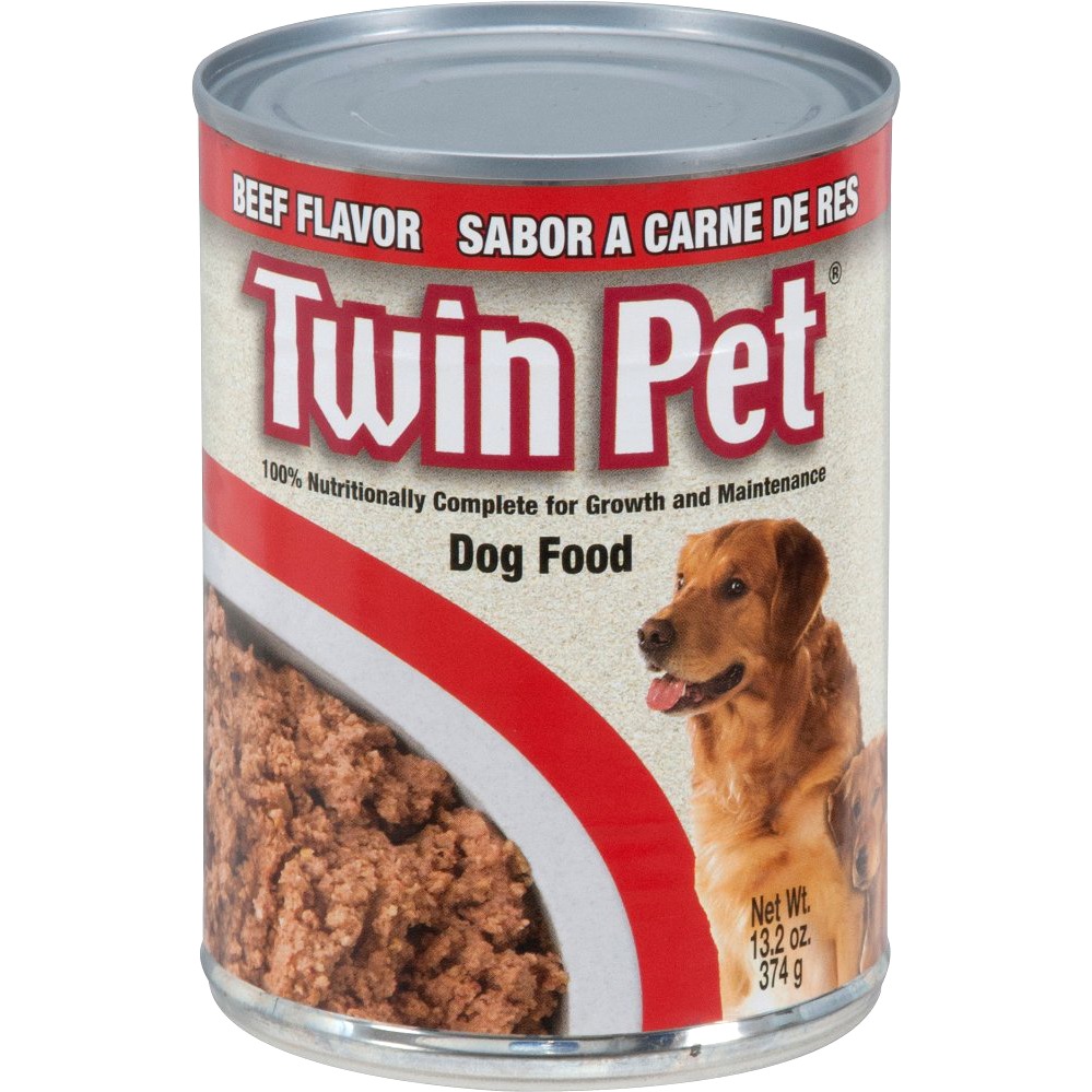 Twin Pet Dog Food