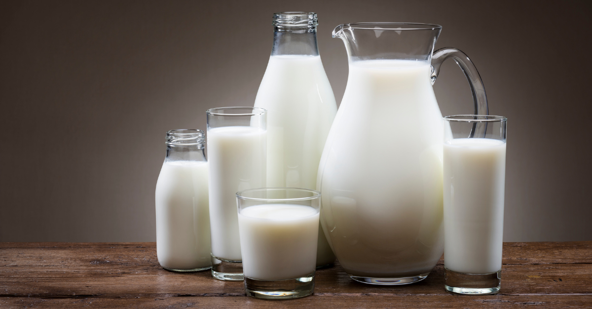 Milk