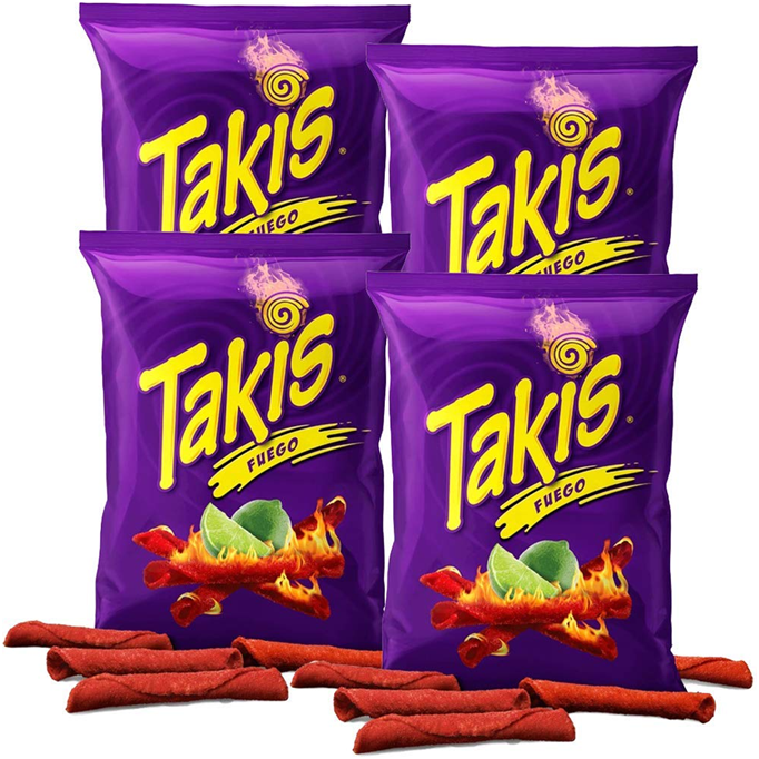 What are Takis