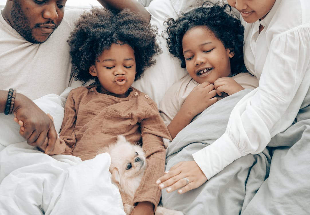 Get All Family Members Involved