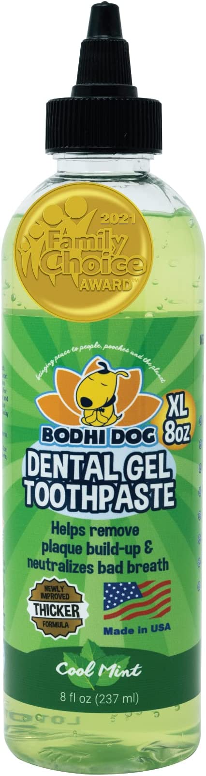 Bodhi Dog Dental Gel Toothpaste
