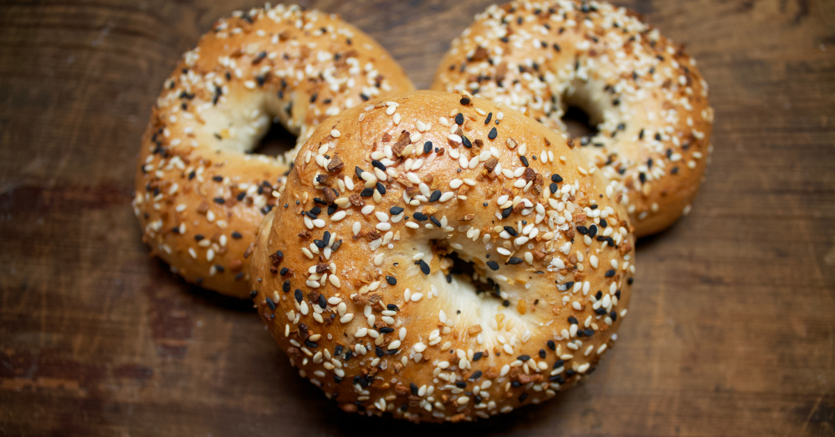 What Are Everything Bagels
