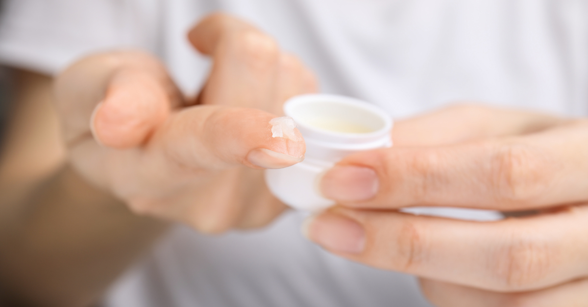 Is Vaseline Good for Sore Bum?