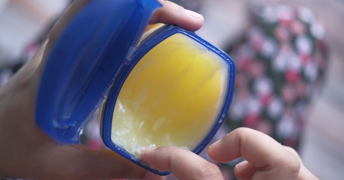 What is Vaseline?